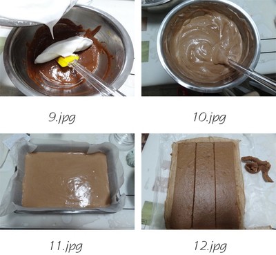 巧克力蛋糕的制作方法,巧克力蛋糕的制作方法与步骤