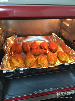 烤箱烤鸡翅的做法,烤箱烤鸡翅的做法视频